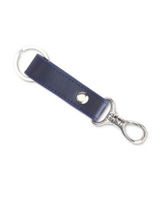 Leather Valet Key Chain