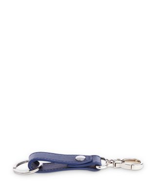 Leather Valet Key Chain
