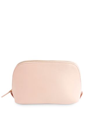 Leather Cosmetic Case