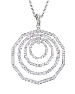 david yurman stax pendant