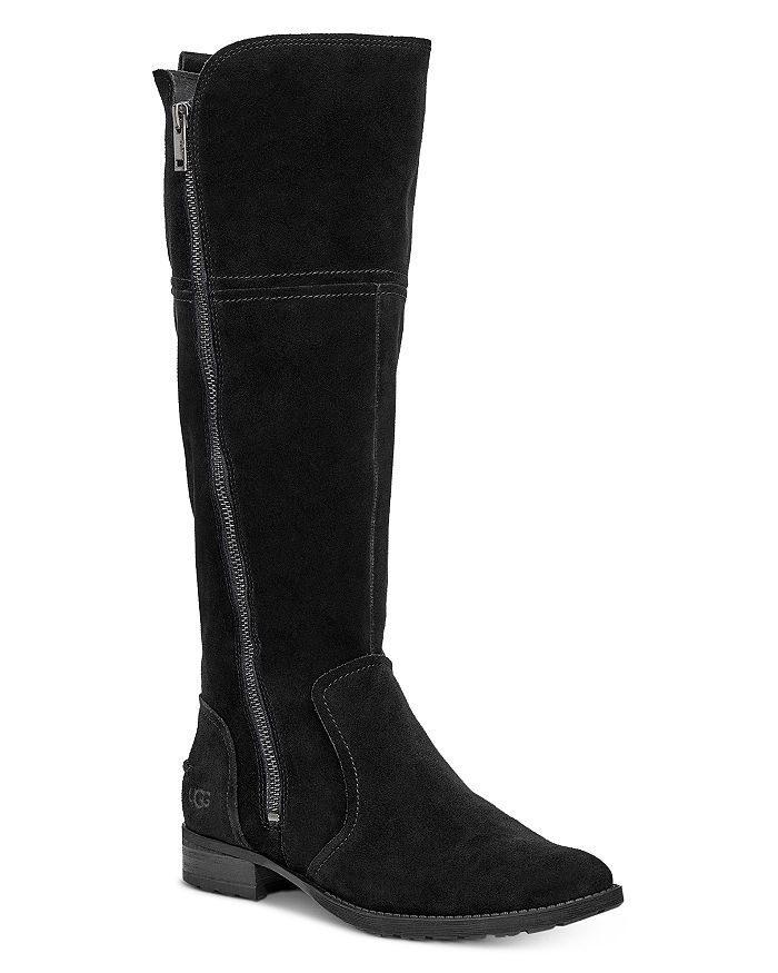 UGG® Women's Sorenson Waterproof Tall Boots | Bloomingdale's