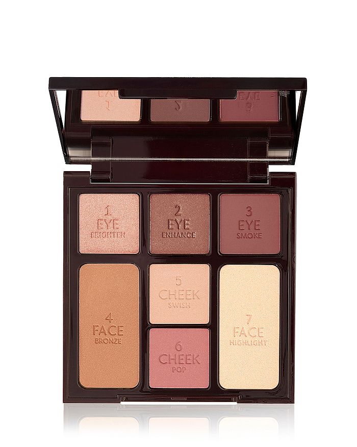 CHARLOTTE TILBURY INSTANT LOOK IN A PALETTE - GORGEOUS, GLOWING BEAUTY,FILPXX7X5R45