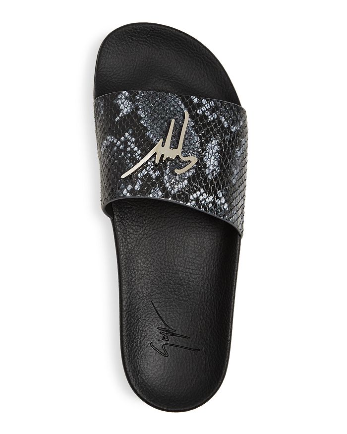 giuseppe slides men