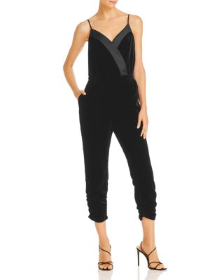 parker sequin jumpsuit