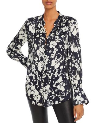 Joie Tariana Floral Printed Shirt | Bloomingdale's