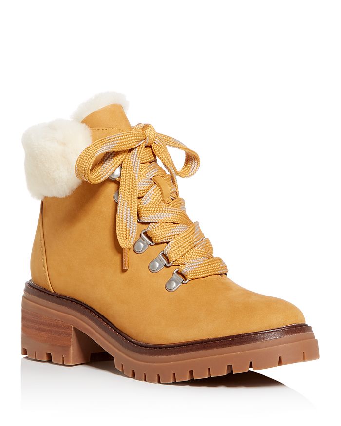 kenneth cole leather booties