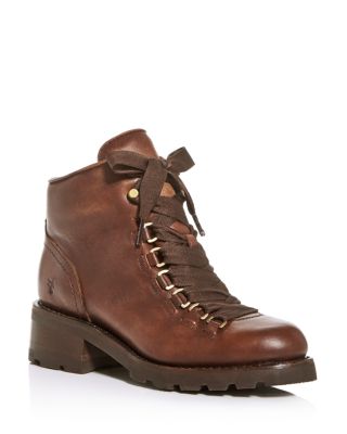 frye alta hiker cognac