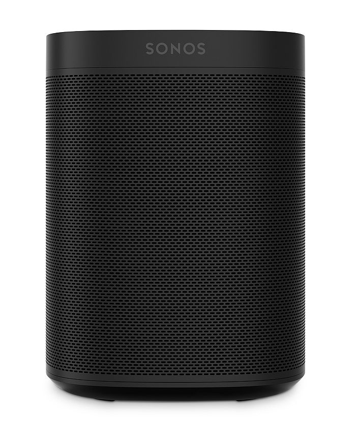 Sonos One Sl Speaker In Black