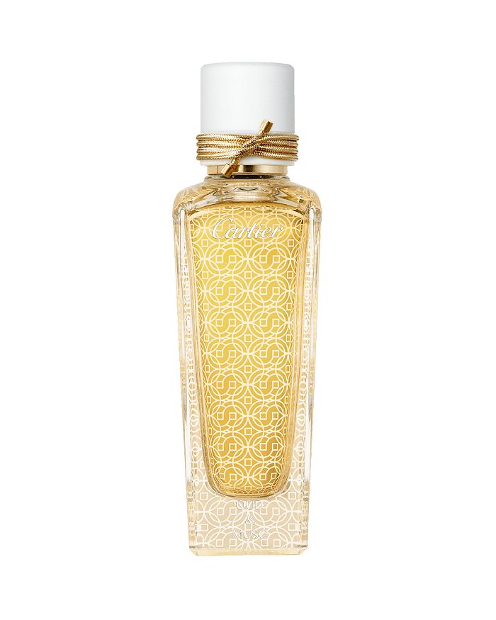 Cartier Les Heures Voyageuses Oud & Musc Parfum 2.5 oz. | Bloomingdale's