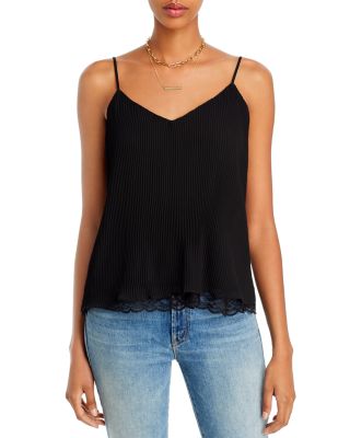aqua camisole