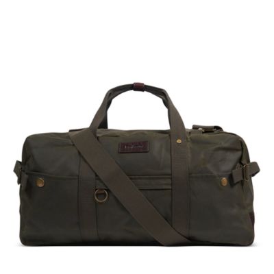 Barbour gamefair holdall sale