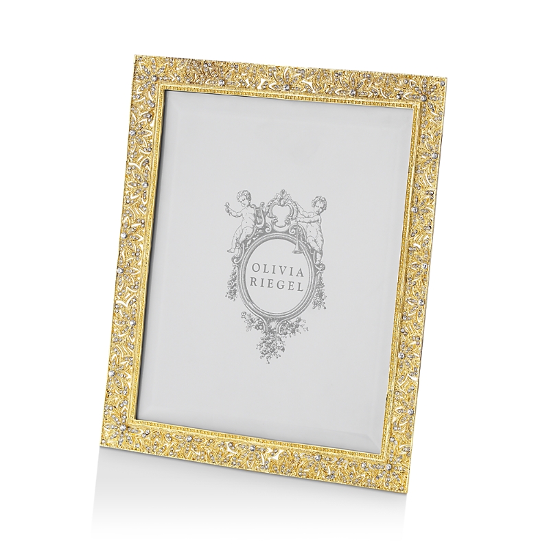 Olivia Riegel Windsor Frame, 8 X 10 In Gold