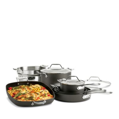 Essentials Nonstick 10-Piece Set