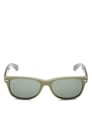 Wayfarer Square Sunglasses, 55mm 