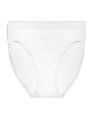 B.Smooth&reg; Seamless High-Cut Briefs 