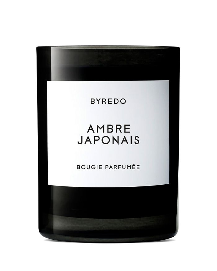 Shop Byredo Ambre Japonais Fragranced Candle