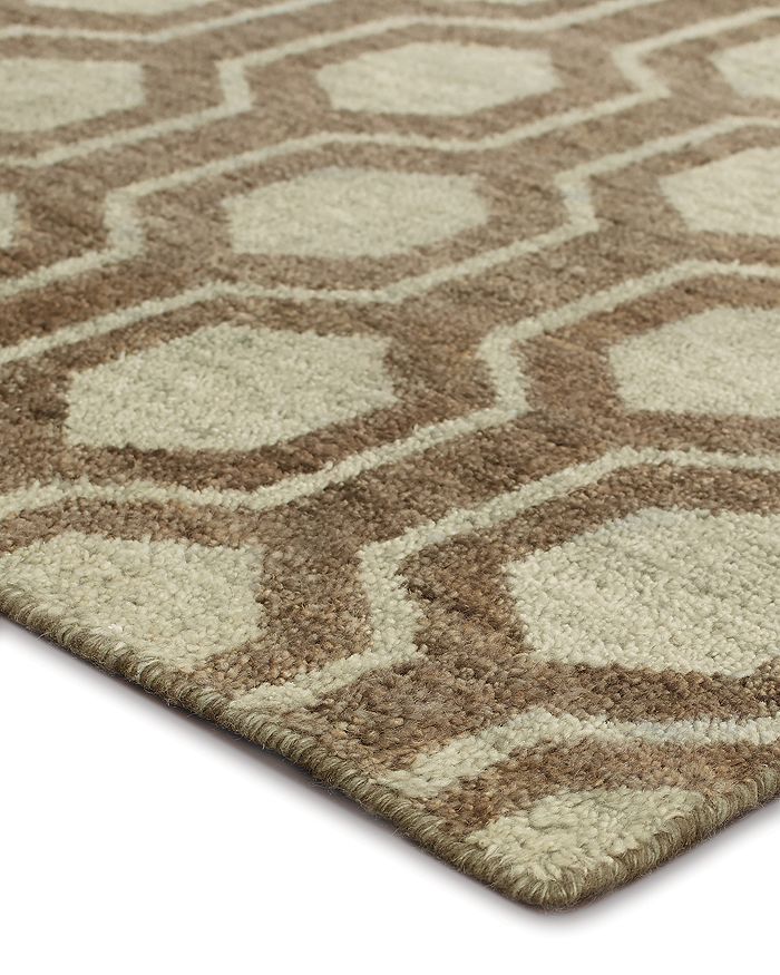 Shop Tommy Bahama Oriental Weavers Maddox 56504 Area Rug, 8' X 10' In Brown