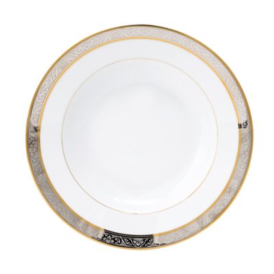 "Orleans" Rim Soup Bowl