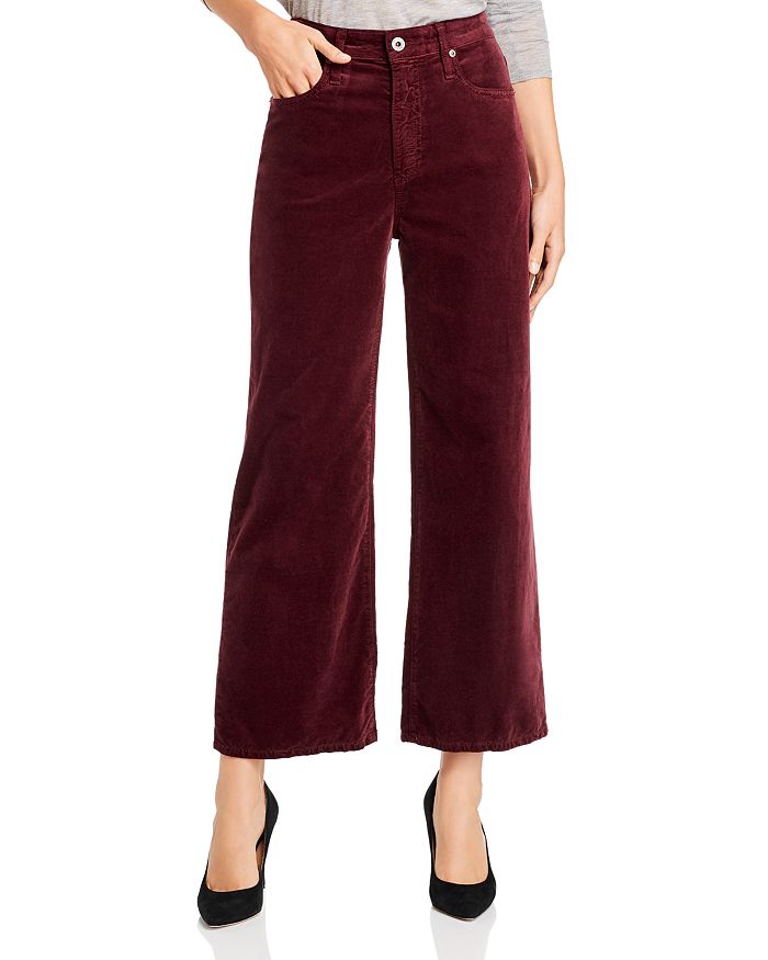 Ag etta store wide leg jeans