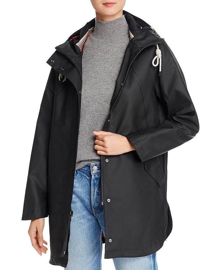 Pendleton newport raincoat top