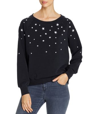 Billy T - Star & Polka Dot Sweatshirt