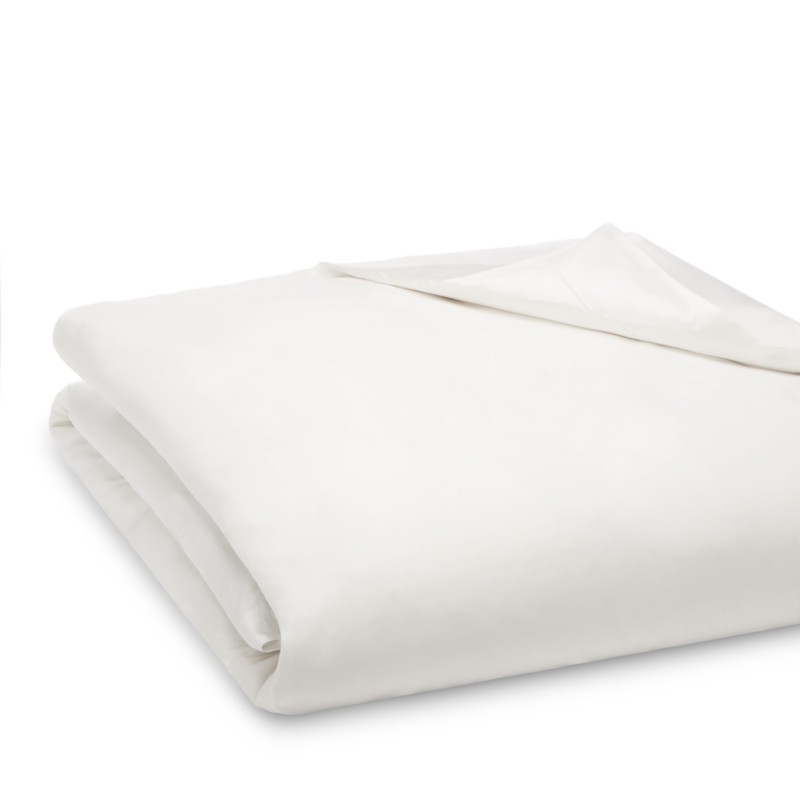 Frette Grace Duvet Cover, King in Milk