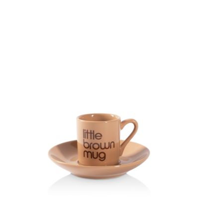 Bloomingdale's - Little Brown Mug - Exclusive