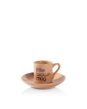 Bloomingdale's - Little Brown Mug - 100% Exclusive