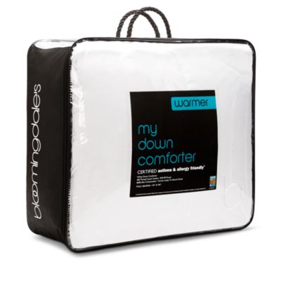 Bloomingdale's - My Down Asthma & Allergy Friendly&reg; Comforter - Exclusive