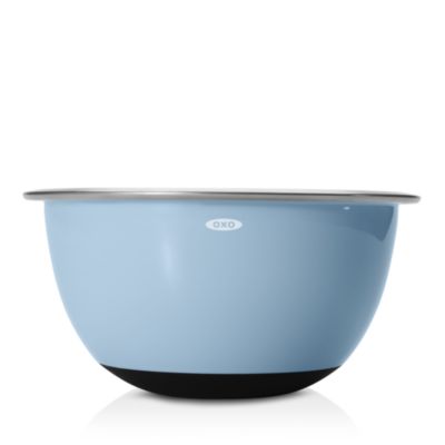 Insulated Stainless Steel Mixing Bowls