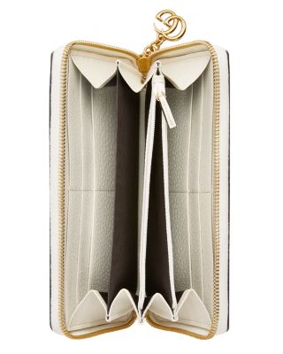Gucci Ophidia GG Flora Zip Wallet | Bloomingdale's