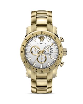 versace chrono sporty chronograph 44mm