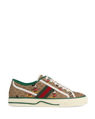 gucci female sneakers price