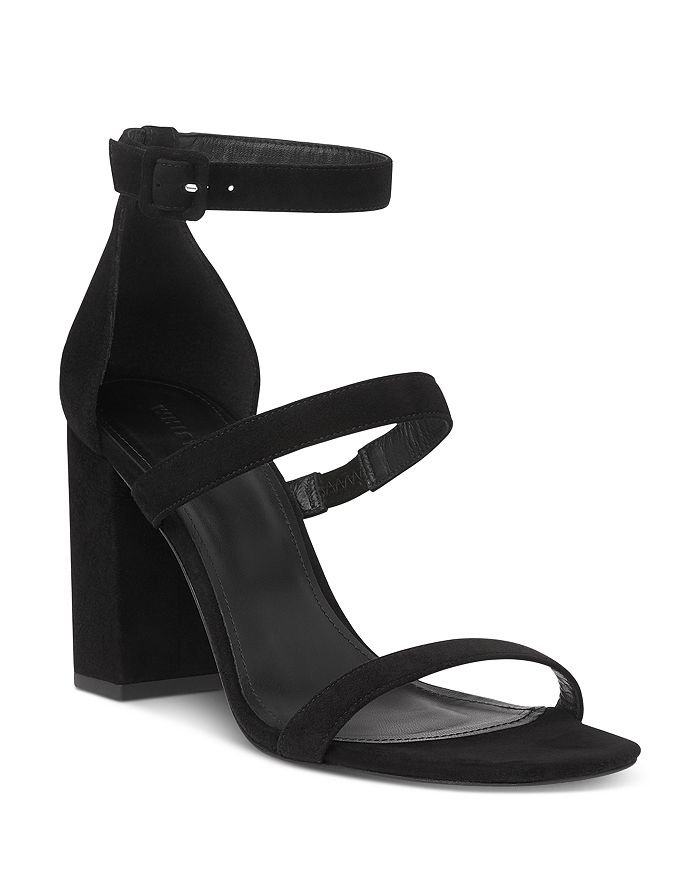Whistles Women's Hayes Block Heel Sandals Bloomingdale's