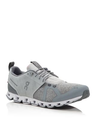 On - Men's Cloud Terry Sneakers