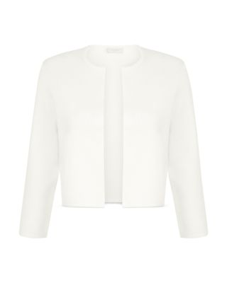 Ella Cropped Cardigan 