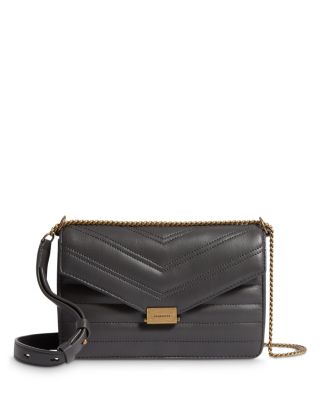 quilted leather crossbody