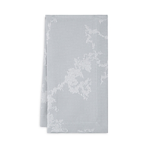 Mode Living Carrera Napkins, Set Of 4 In Gray/white