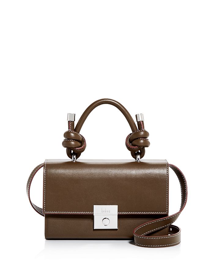 Behno Mary Mini Leather Camera Bag - 100% Exclusive | Bloomingdale's
