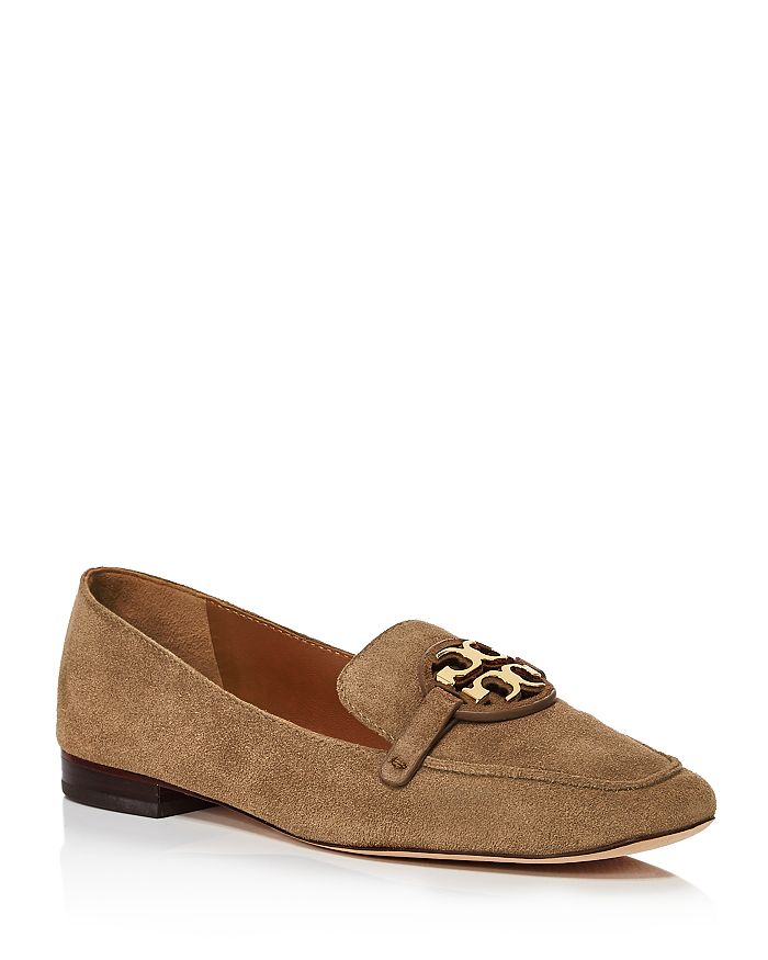 Tory Burch Women's Miller Square-toe Loafers In River Rock