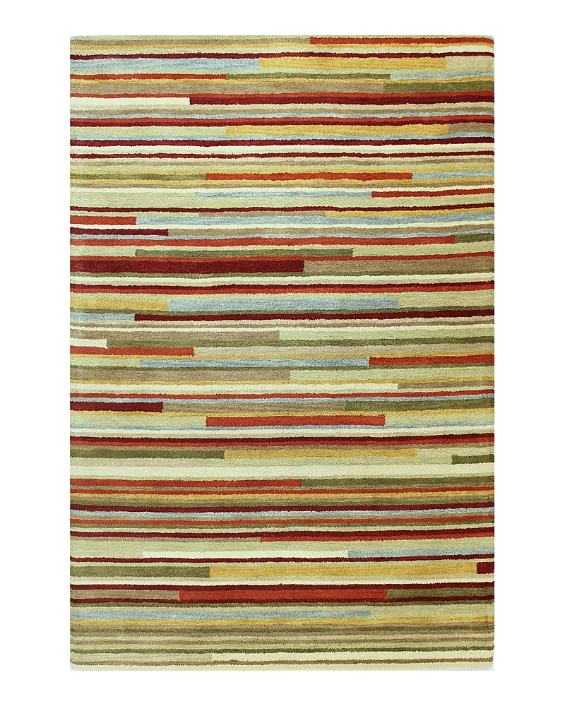 Bashian Chelsea Bd113 Area Rug, 7'6 X 9'6 In Multi