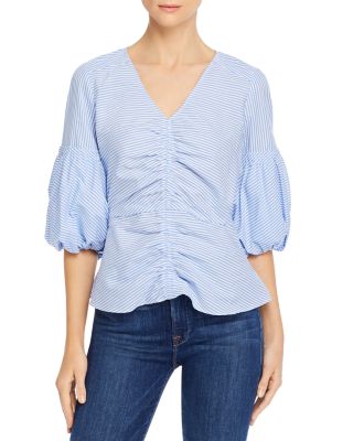 parker blouses bloomingdales