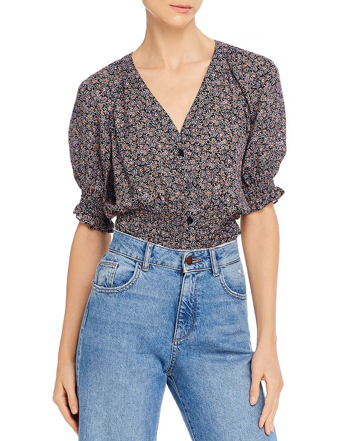Parker blouses bloomingdales best sale