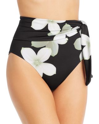 ralph lauren high waisted bikini