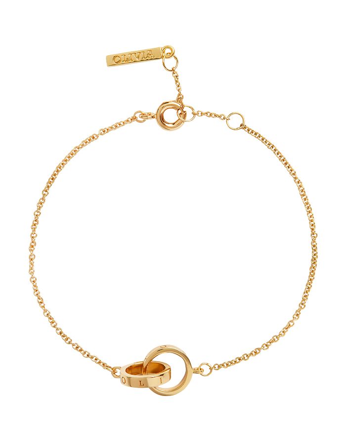 Olivia Burton The Classics Chain Bracelet | Bloomingdale's