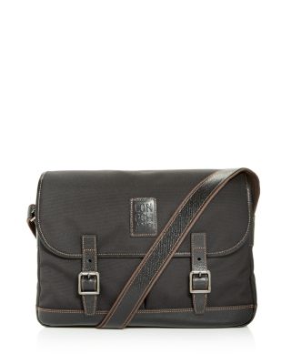Boxford Medium Canvas Briefcase