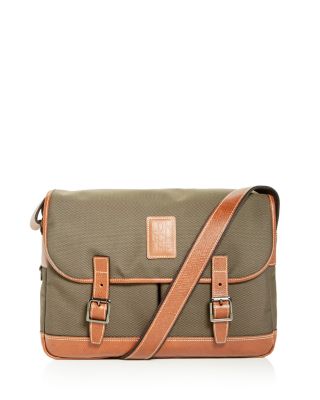 Boxford Medium Canvas Briefcase