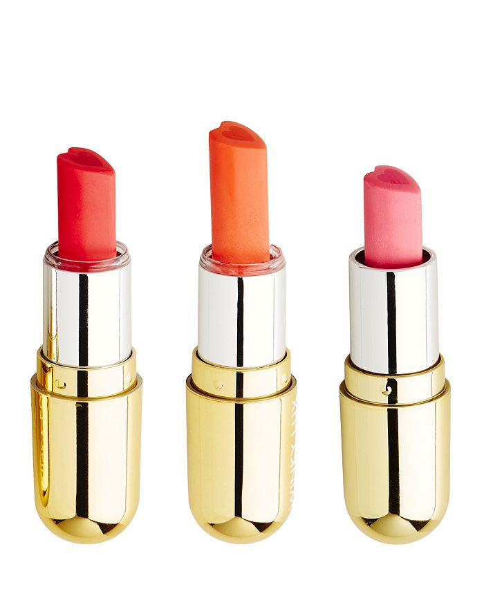 WINKY LUX STEAL MY HEART LIP TRIO ($48 VALUE),WLGFT187