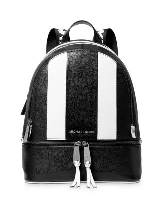 MICHAEL Michael Kors Medium Leather Backpack | Bloomingdale's
