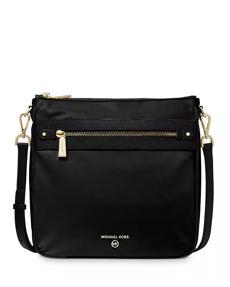 Michael Michael Kors Jet Set Large Nylon Crossbody